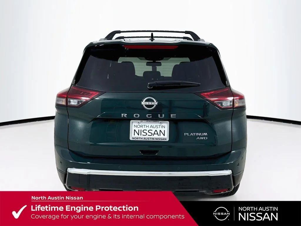 New 2026 Black Nissan Platinum image 7
