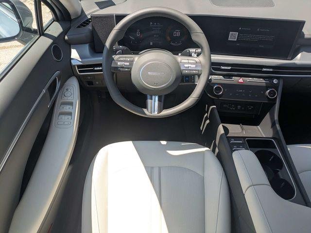 New 2026 Silver Hyundai SEL Sport image 15
