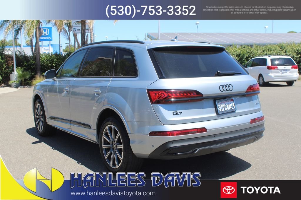2023 Audi Q7 Premium Plus - Photo 9