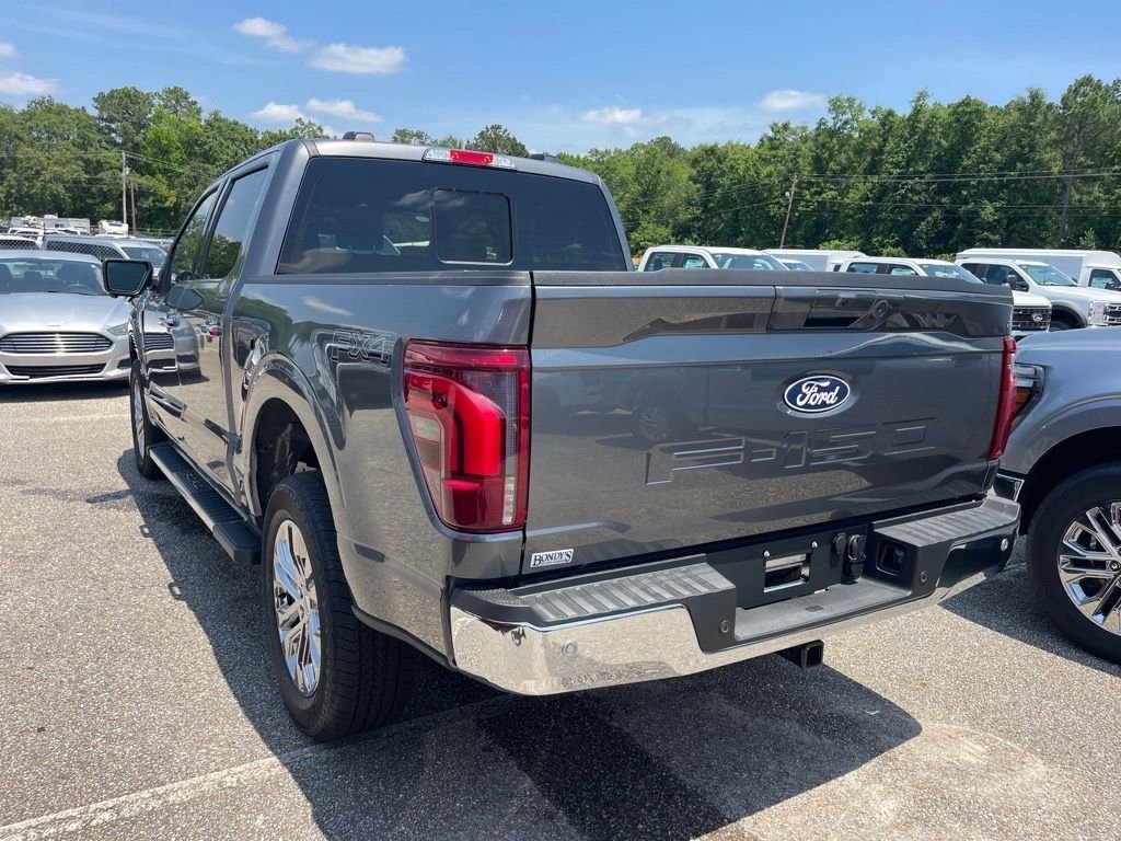 2025 Ford F-150 Lariat - Photo 9