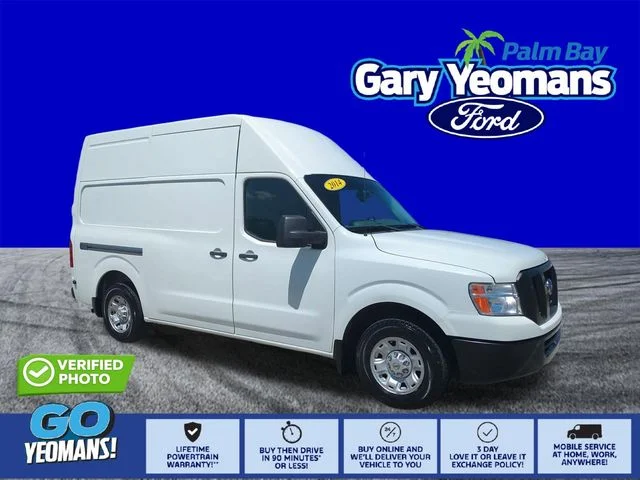 2014 Nissan NV Cargo
