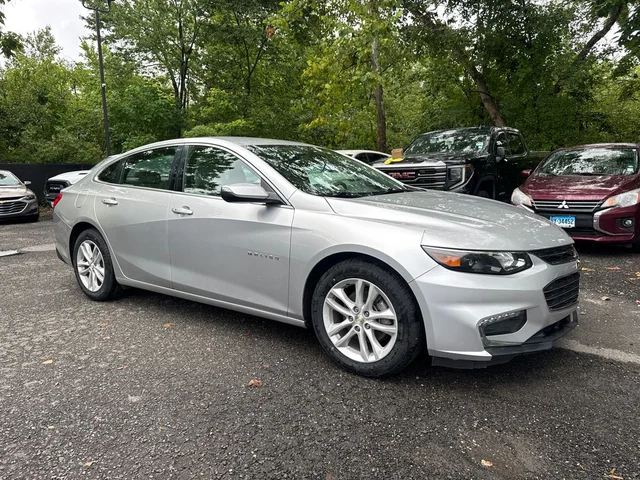 2018 Chevrolet Malibu Hybrid