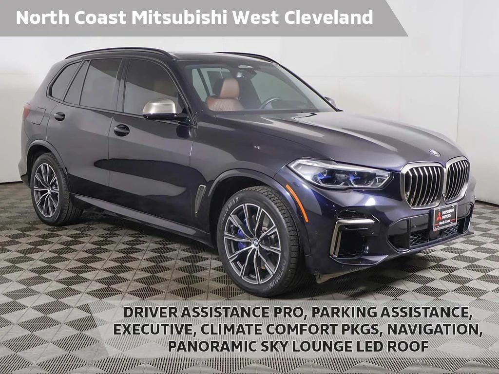 2022 BMW X5 M50i's photo