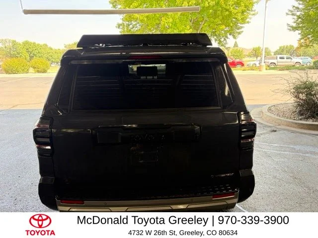 Used 2025  Toyota Trailhunter image 6