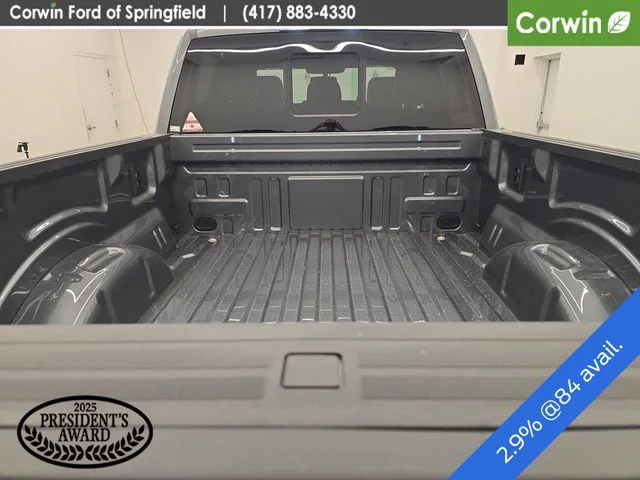 New 2026 Carbonized Gray Metallic Ford Platinum® image 21