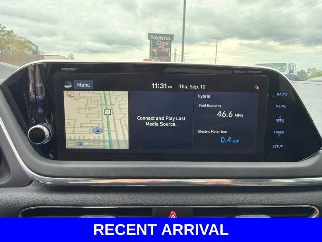 2021 Hyundai Sonata Hybrid Limited - Photo 42