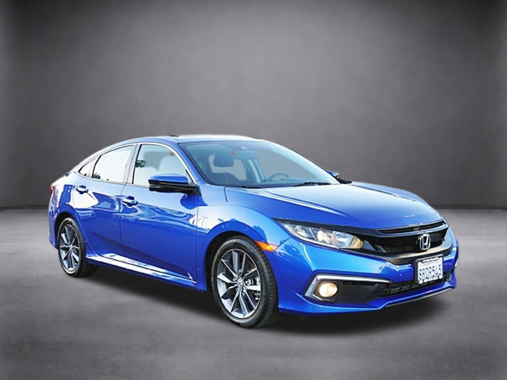 2020 Honda Civic EX