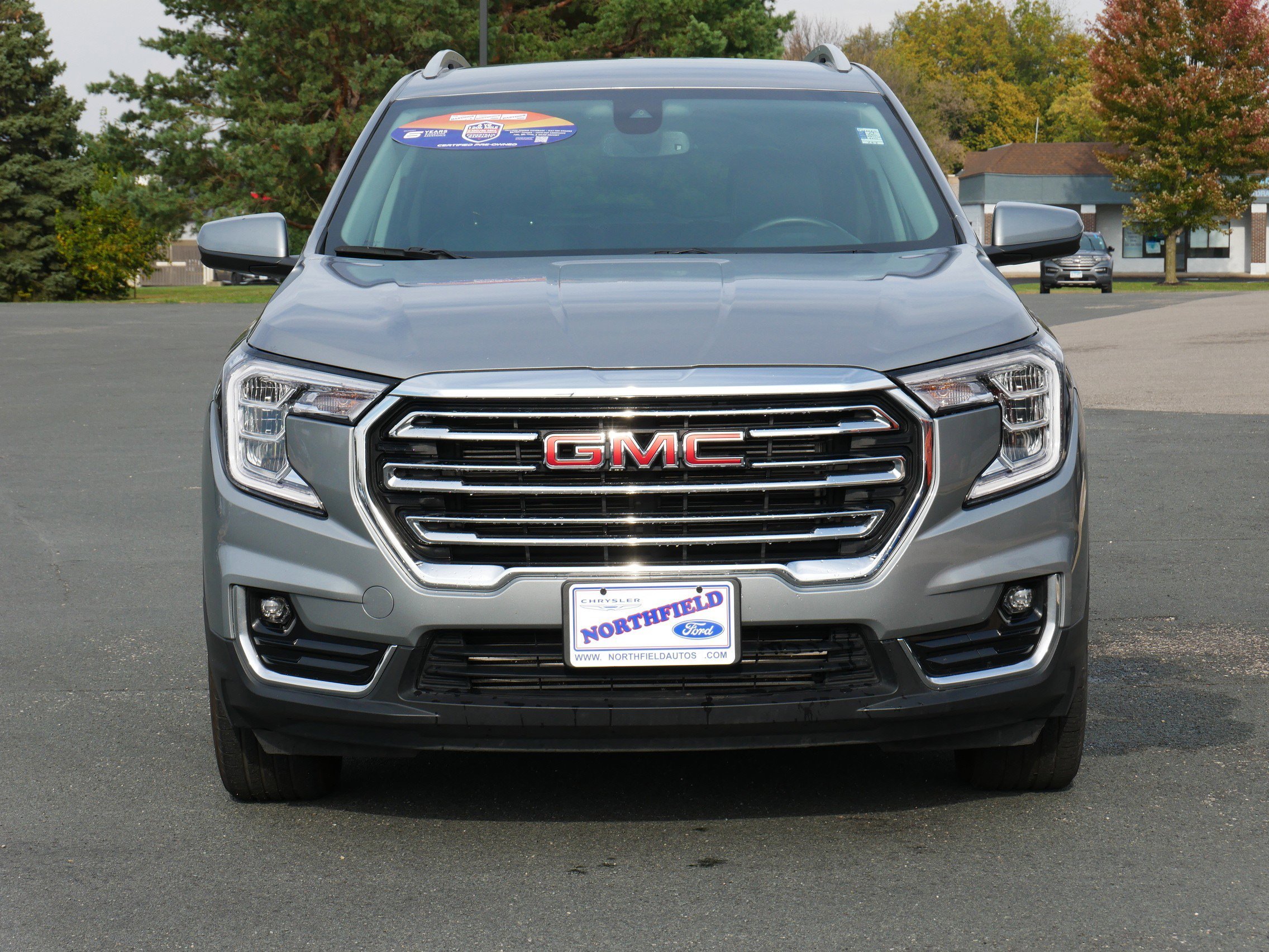 2024 Gmc Terrain SLT photo 3