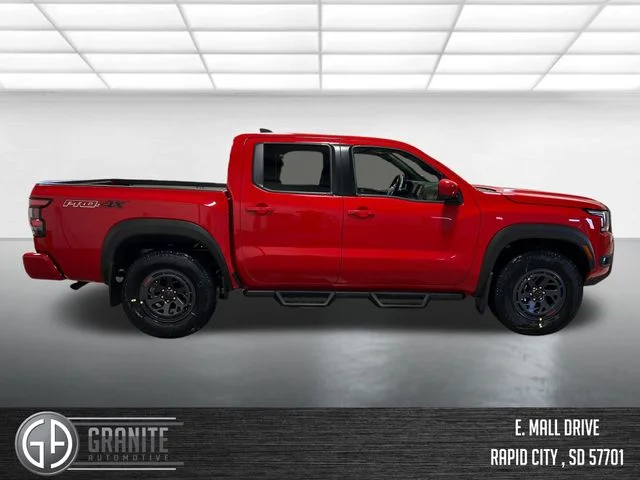 New 2026 Red Nissan PRO-4XR by ROUSH image 7