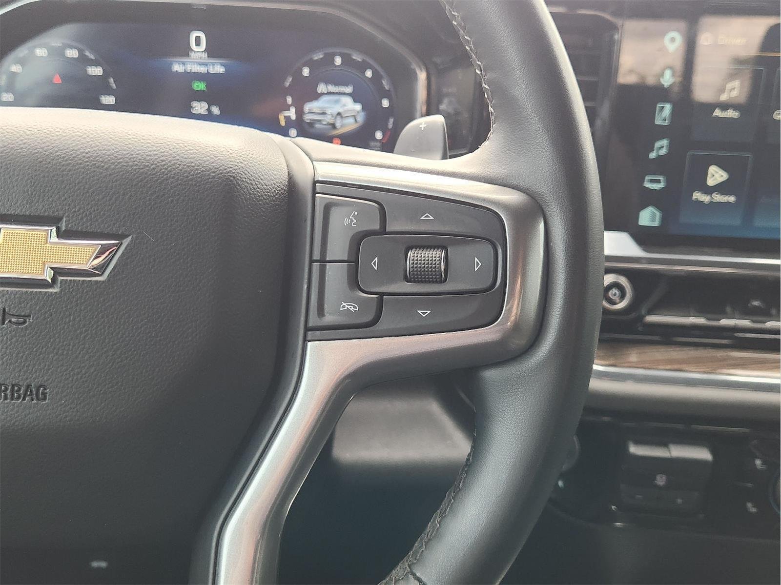 2024 Chevrolet Silverado 1500 photo 30 of 34