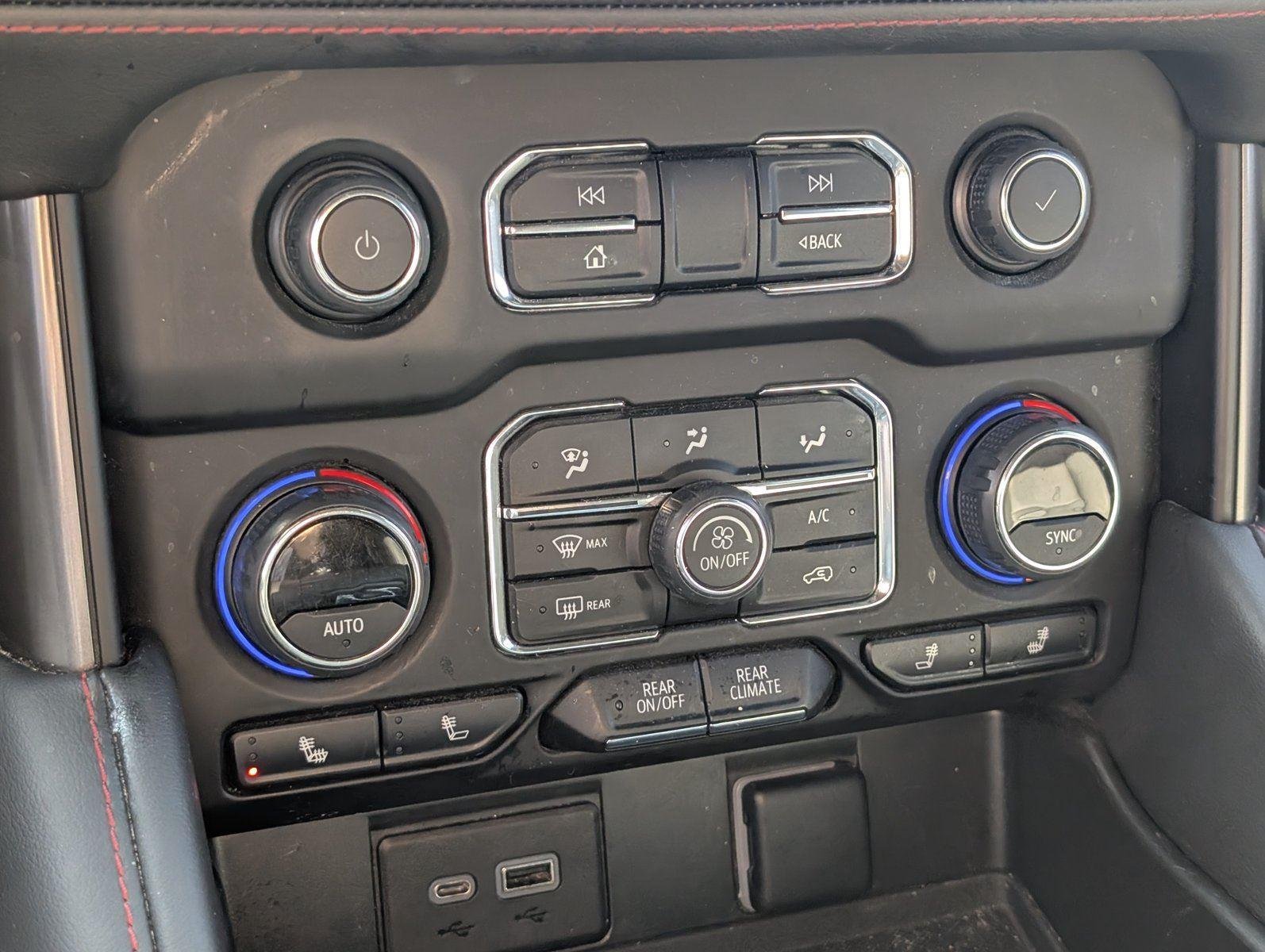 Used 2023 Summit White Chevrolet RST image 17