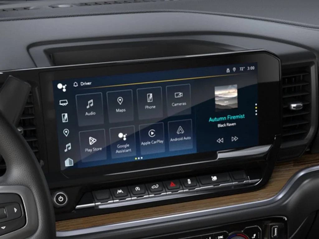 New 2026 Black Chevrolet LT (2FL) image 6