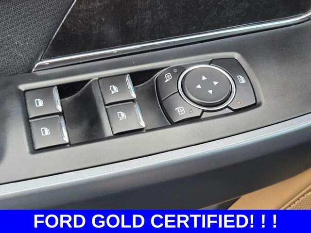 Certified Used 2023 Blue Metallic Ford XLT image 31