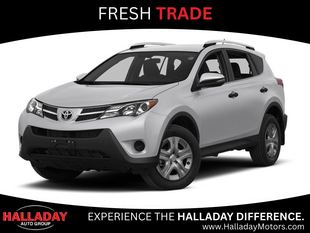 2013 Toyota RAV4