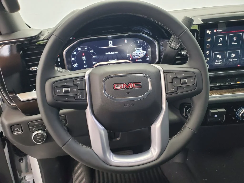 New 2026 Summit White GMC Elevation image 12