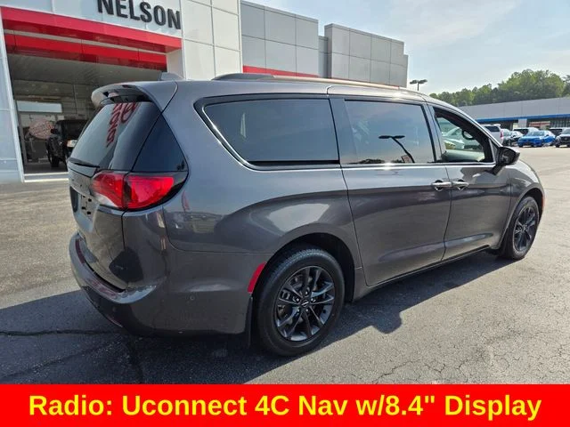 Used 2020 Gray Chrysler Launch Edition image 9