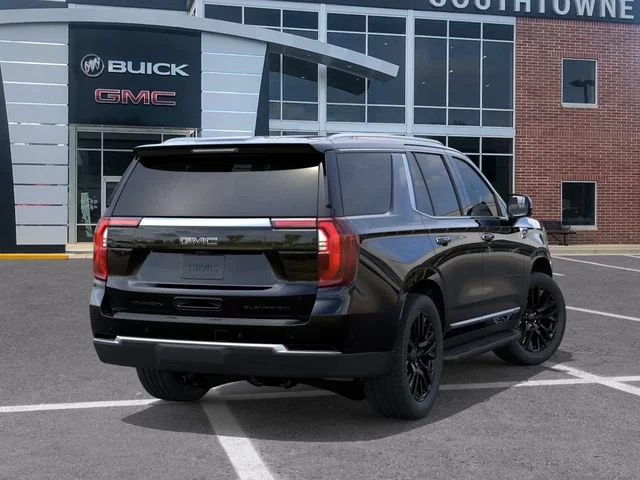 New 2026 Onyx Black GMC Elevation image 4