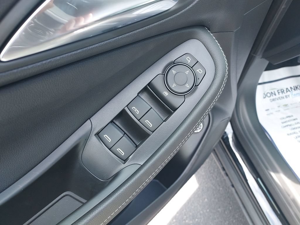 New 2026 Ebony Twilight Metallic Buick Preferred image 11