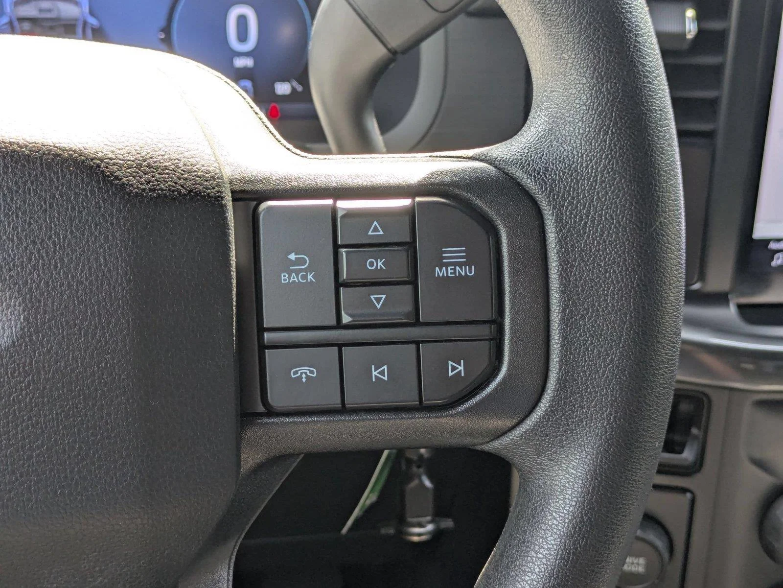 Used 2024 Carbonized Gray Metallic Ford STX image 18