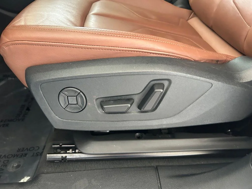 Used 2025 White Audi S LINE 45 PREMIUM PLUS image 42