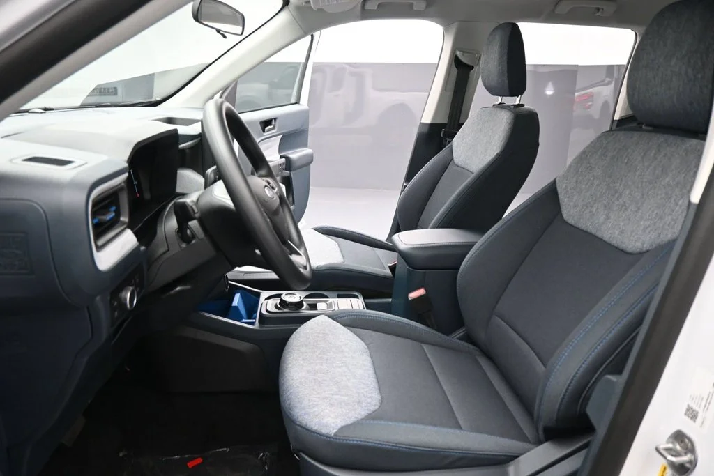 New 2026 Oxford White Ford XLT image 8