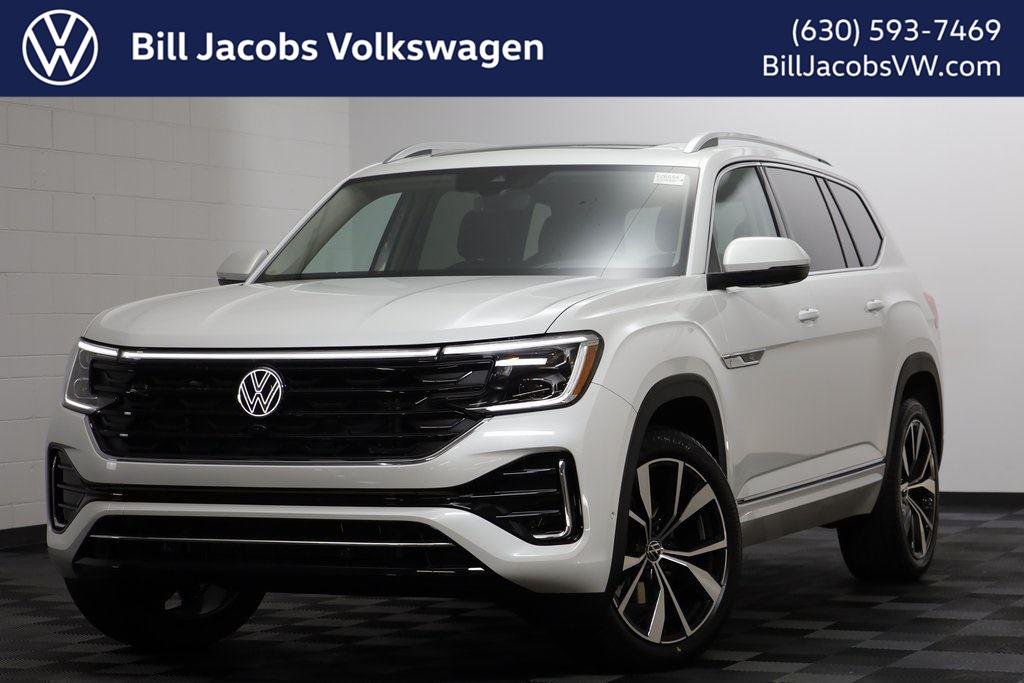 2026 Volkswagen Atlas