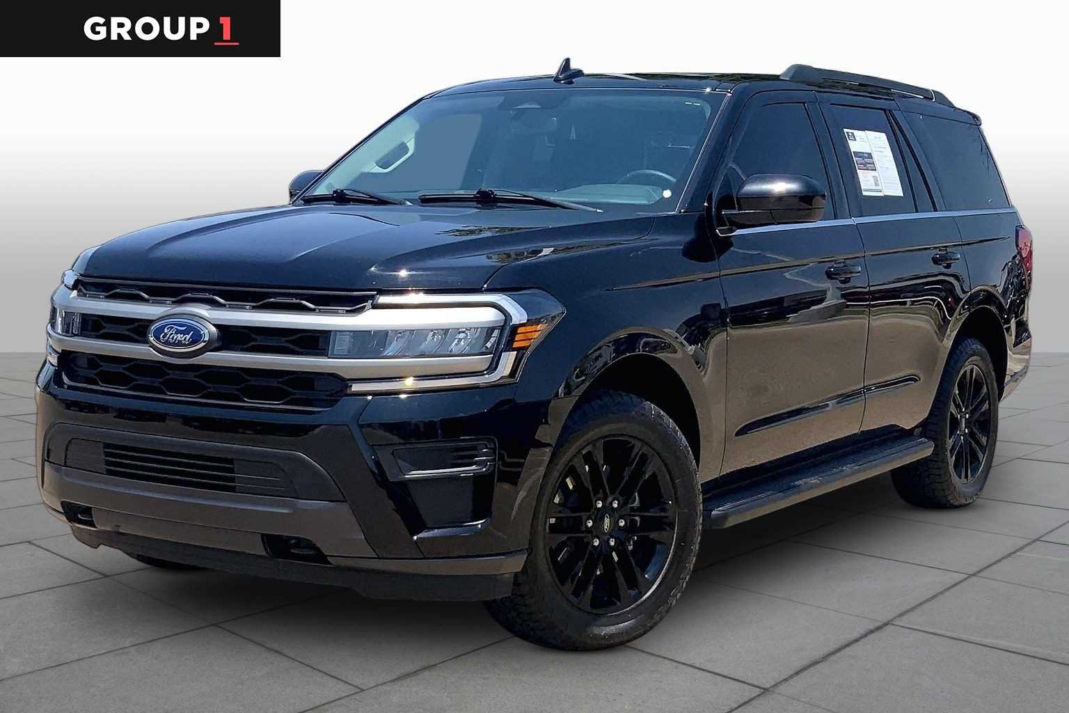2024 Ford Expedition XLT