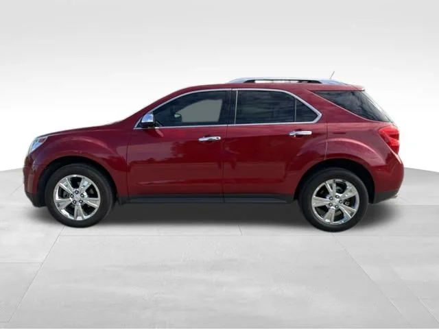 Used 2015 Red Chevrolet LTZ image 6