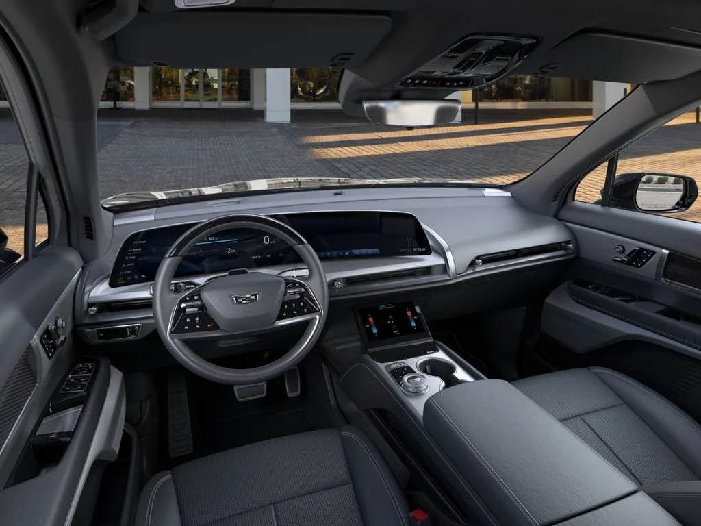 New 2027 Stellar Black Metallic Cadillac Luxury image 15