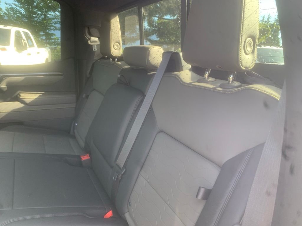 Used 2022 Black Chevrolet ZR2 image 13