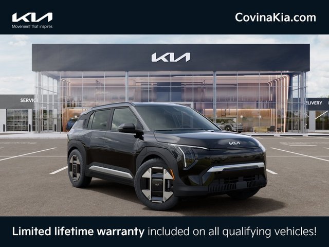 2027 Kia EV3 Wind