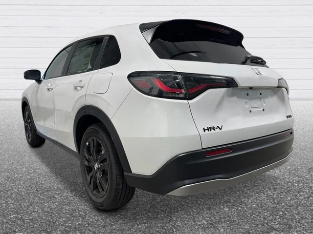 New 2027 Platinum White Pearl Honda Sport image 4