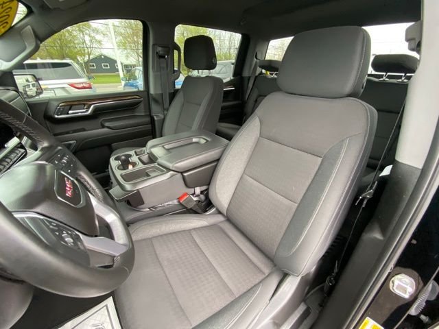 Used 2024 Black GMC Elevation image 11
