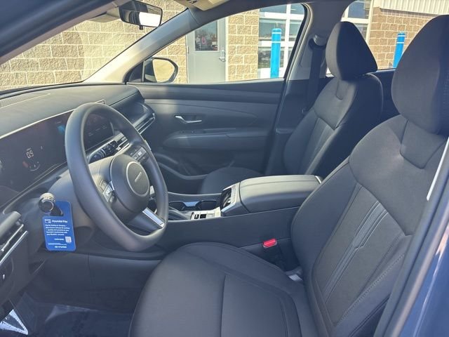 New 2026 Atlantis Blue Hyundai SEL image 12