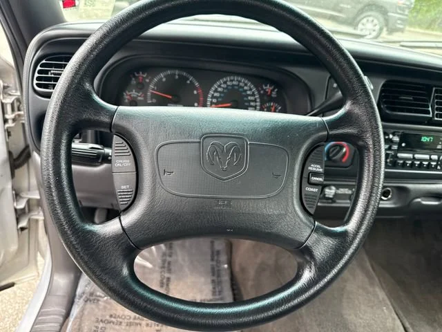 Used 1999 silver Dodge SLT image 18