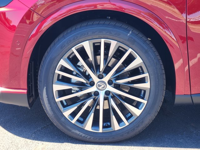 New 2026 Matador Red Mica Lexus PREMIUM PLUS image 16