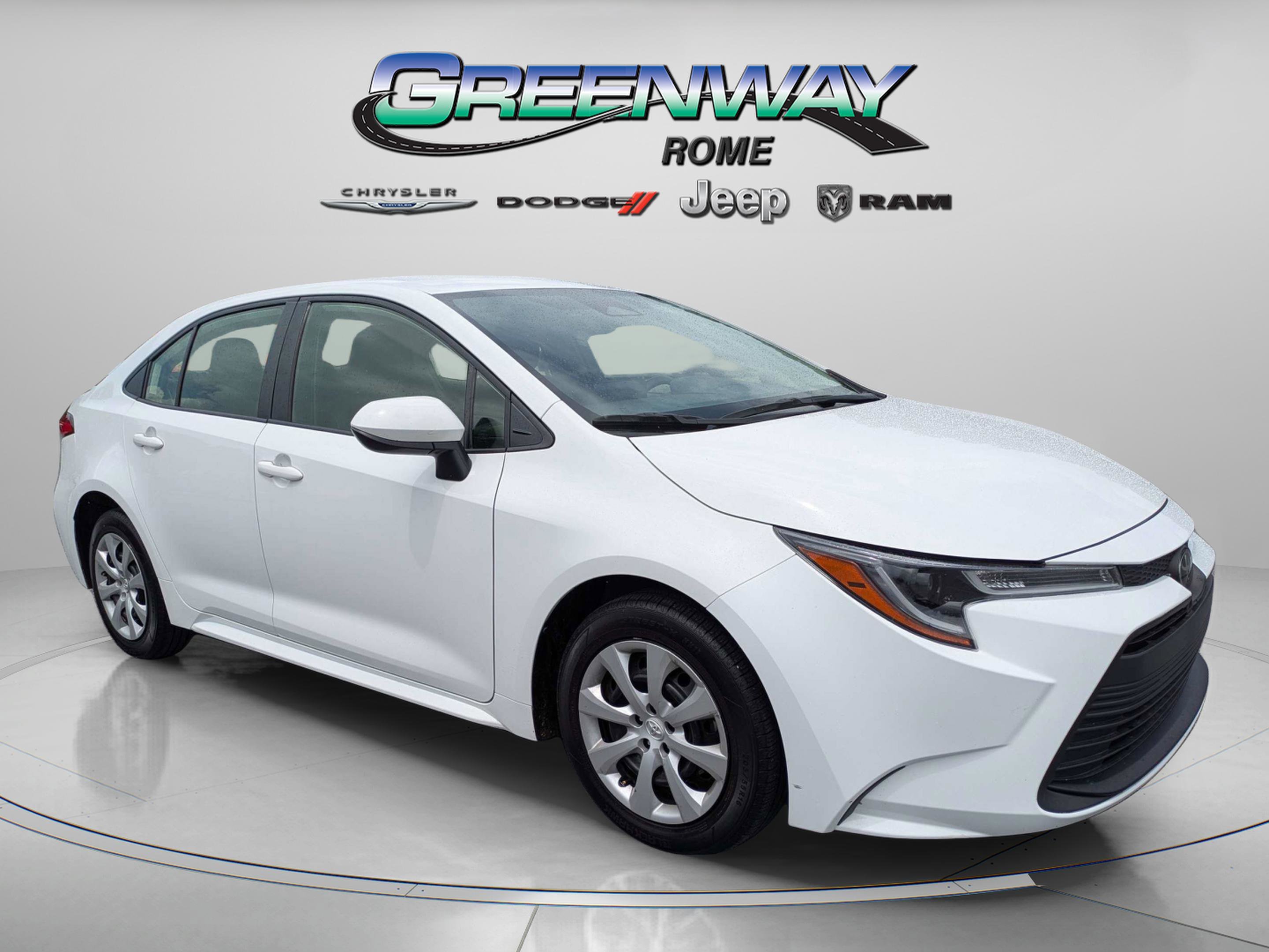 2023 Toyota Corolla LE CVT's photo