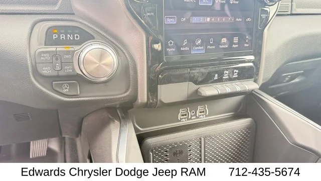 New 2026 Black Ram Laramie image 27
