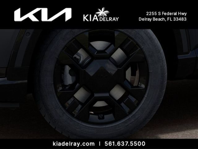 New 2027 Panthera Metal Matte Kia X-Pro SX Prestige image 9