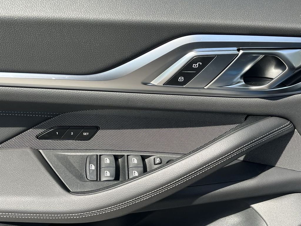 New 2026 Gray BMW xDrive40 image 13