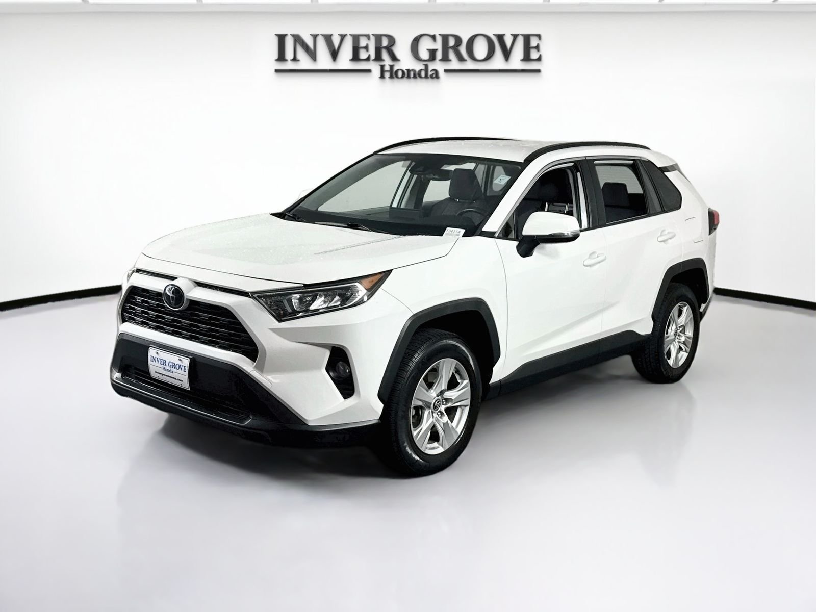 2020 Toyota RAV4