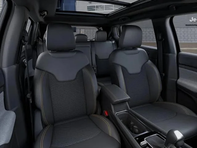 New 2026 Bright White Clearcoat Jeep  image 9
