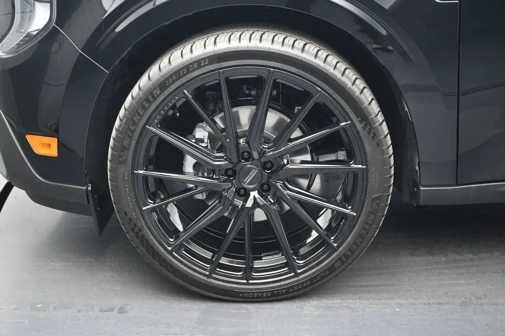 New 2026 Shadow Black Ford XLT image 21