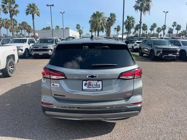 Used 2023 Sterling Gray Metallic Chevrolet RS image 8