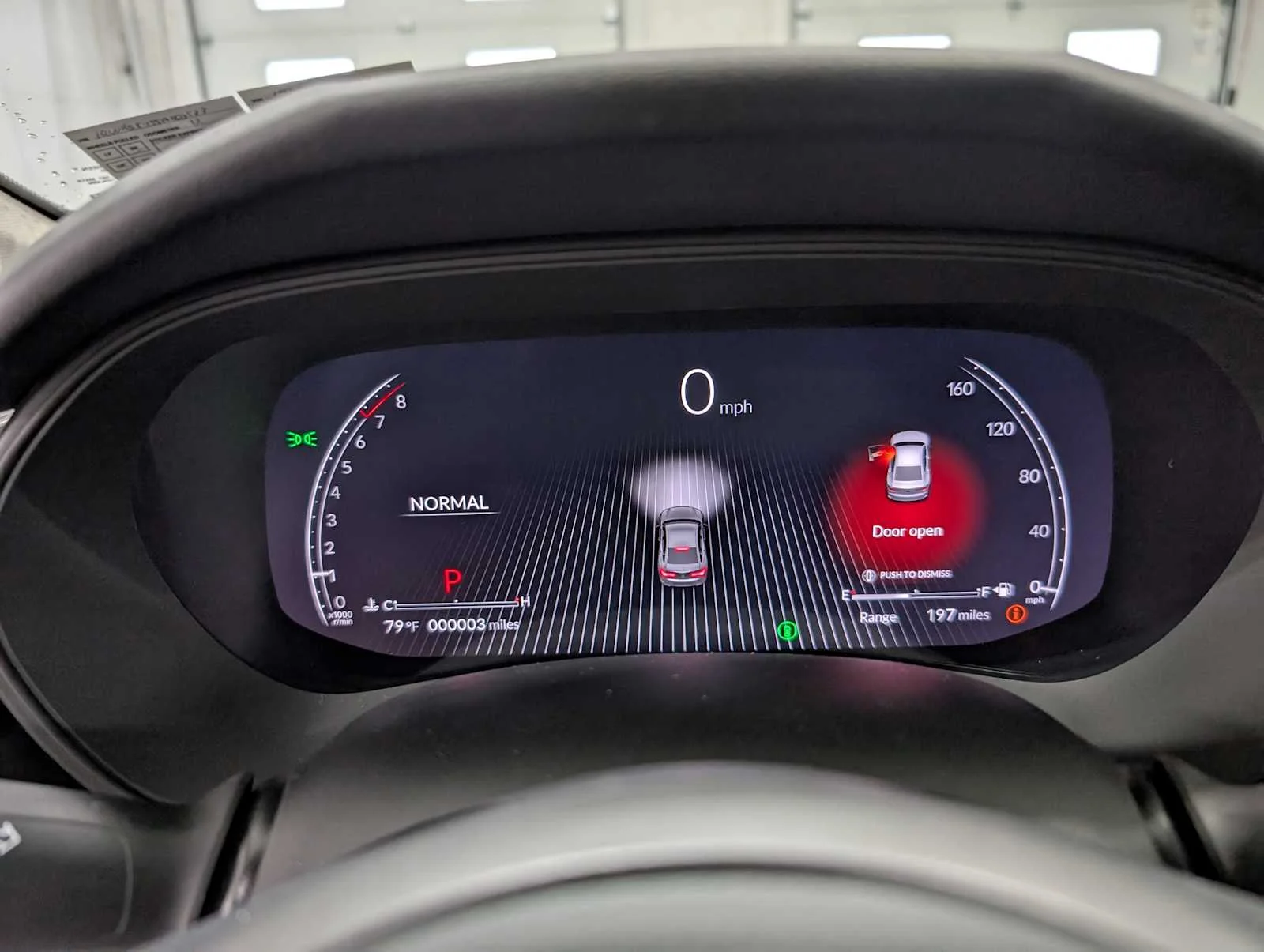 Used 2025 Liquid Carbon Metallic Acura w/Technology Package image 24