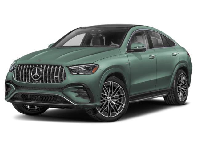 New Mercedes-Benz GLE Coupe For Sale in Greensburg | Bud Smail