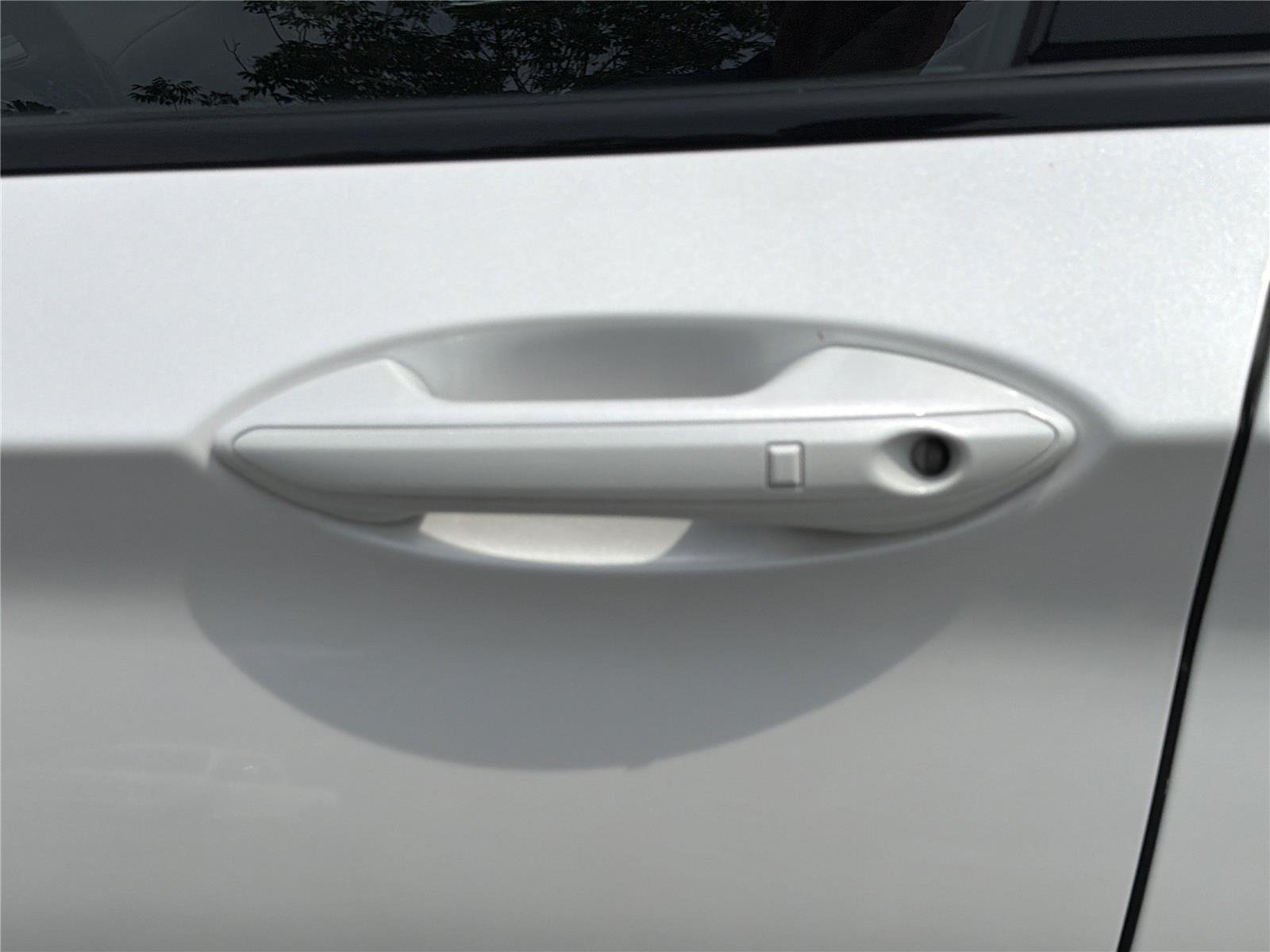 Used 2023 Radiant White INFINITI SPORT image 37