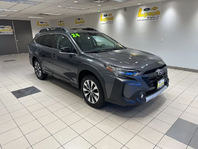 2024 Subaru Outback