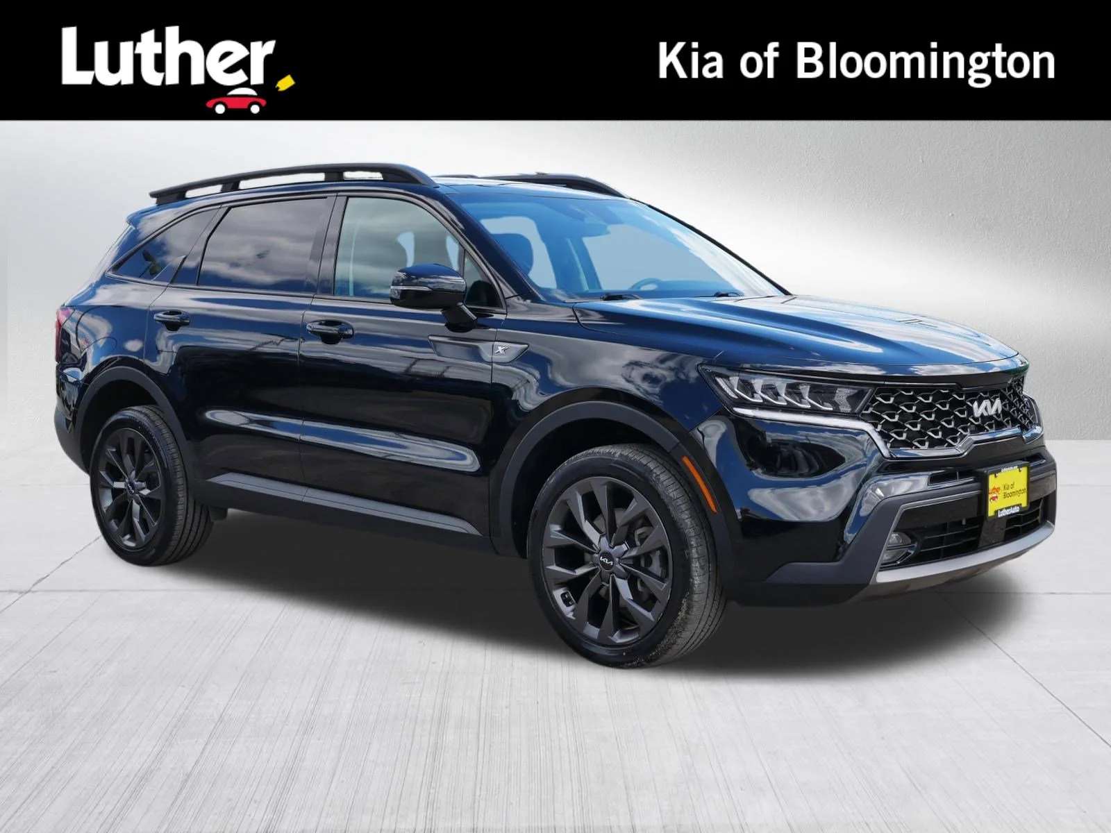2023 Kia Sorento X-Line EX DCT 4WD's photo