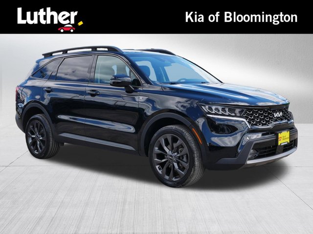 2023 Kia Sorento X-Line EX